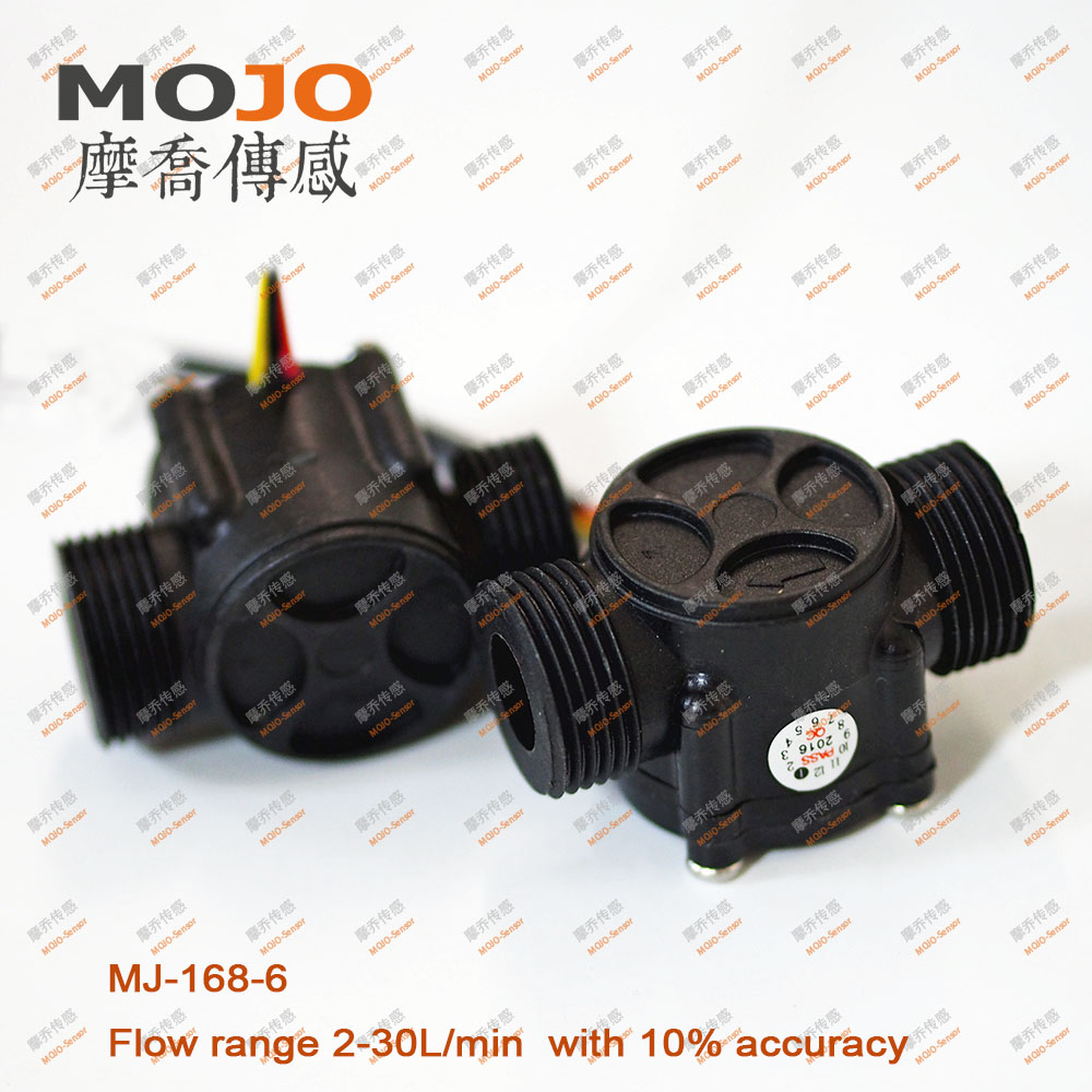 MJ-A168-6 G3/4 2-30L/MIN - Click Image to Close